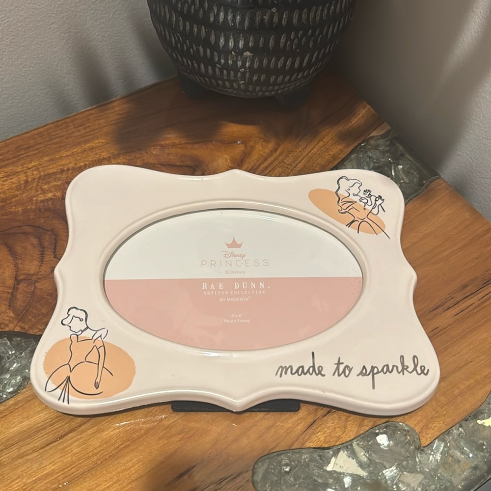Disney Princess ‘Made to Sparkle’ Photo Frame - Picture 3 of 3